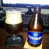 [BELG] Chimay Blue Cap - Estilo Belgian Dark Strong Ale