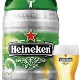 [HOL] Heineken - Barrilete(KEG) - 5l