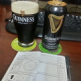 [IRL] Guinness - Estilo Dry Stout