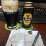 [IRL] Guinness Special Export - Estilo Foreign Extra Stout