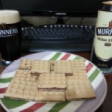 [GAST] Murphy + Waffles de chocolate
